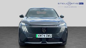 Peugeot 3008 73kWh GT SUV 5dr Electric Auto (210 ps)