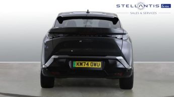 Peugeot 3008 73kWh GT SUV 5dr Electric Auto (210 ps)