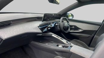 Peugeot 3008 73kWh GT SUV 5dr Electric Auto (210 ps)
