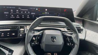 Peugeot 3008 73kWh GT SUV 5dr Electric Auto (210 ps)
