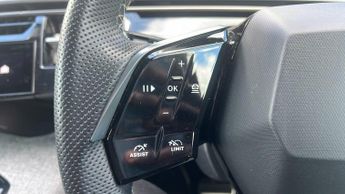 Peugeot 3008 73kWh GT SUV 5dr Electric Auto (210 ps)