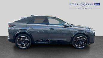 Peugeot 3008 73kWh GT SUV 5dr Electric Auto (210 ps)