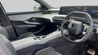 Peugeot 3008 73kWh GT SUV 5dr Electric Auto (210 ps)