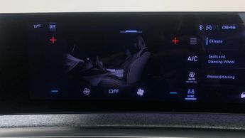 Peugeot 3008 73kWh GT SUV 5dr Electric Auto (210 ps)
