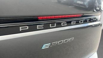 Peugeot 3008 73kWh GT SUV 5dr Electric Auto (210 ps)