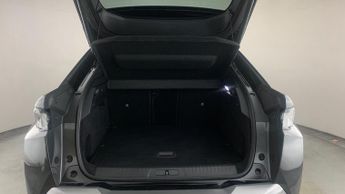 Peugeot 3008 73kWh GT SUV 5dr Electric Auto (210 ps)