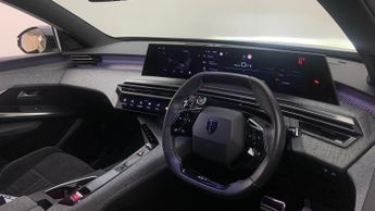 Peugeot 3008 73kWh GT SUV 5dr Electric Auto (210 ps)