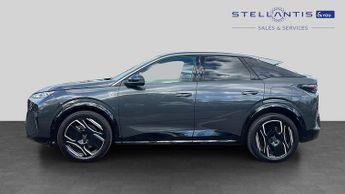 Peugeot 3008 73kWh GT SUV 5dr Electric Auto (210 ps)