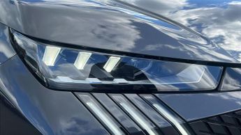Peugeot 3008 73kWh GT SUV 5dr Electric Auto (210 ps)