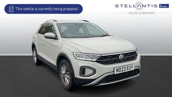 Volkswagen T-Roc 1.0 TSI Life SUV 5dr Petrol Manual Euro 6 (s/s) (110 ps)