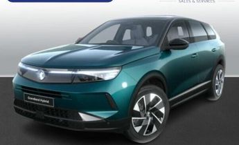 Vauxhall Grandland Electric 73kWh GS SUV 5dr Electric Auto (213 ps)