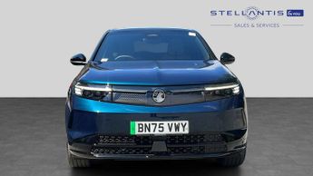 Vauxhall Grandland Electric 73kWh GS SUV 5dr Electric Auto (213 ps)