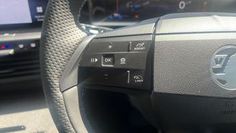 Vauxhall Grandland Electric 73kWh GS SUV 5dr Electric Auto (213 ps)
