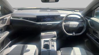 Vauxhall Grandland Electric 73kWh GS SUV 5dr Electric Auto (213 ps)