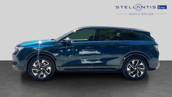 Vauxhall Grandland Electric 73kWh GS SUV 5dr Electric Auto (213 ps)