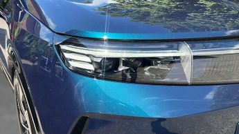 Vauxhall Grandland Electric 73kWh GS SUV 5dr Electric Auto (213 ps)