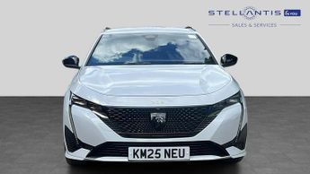 Peugeot 308 Sw 1.2 GT Estate 5dr Petrol Hybrid e-DSC6 Euro 6 (s/s) (136 ps)
