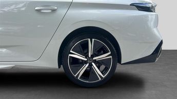Peugeot 308 Sw 1.2 GT Estate 5dr Petrol Hybrid e-DSC6 Euro 6 (s/s) (136 ps)