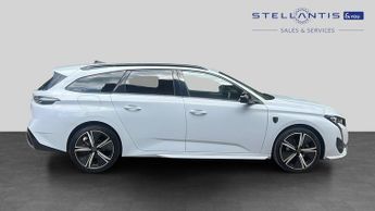 Peugeot 308 Sw 1.2 GT Estate 5dr Petrol Hybrid e-DSC6 Euro 6 (s/s) (136 ps)