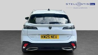 Peugeot 308 Sw 1.2 GT Estate 5dr Petrol Hybrid e-DSC6 Euro 6 (s/s) (136 ps)