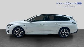 Peugeot 308 Sw 1.2 GT Estate 5dr Petrol Hybrid e-DSC6 Euro 6 (s/s) (136 ps)