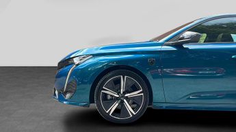 Peugeot 308 1.2 GT Hatchback 5dr Petrol Hybrid e-DSC6 Euro 6 (s/s) (136 ps)