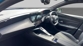 Peugeot 308 1.2 GT Hatchback 5dr Petrol Hybrid e-DSC6 Euro 6 (s/s) (136 ps)