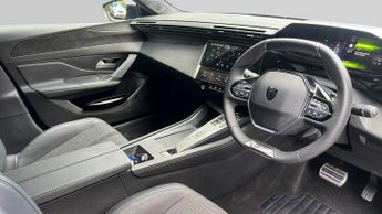 Peugeot 308 1.2 GT Hatchback 5dr Petrol Hybrid e-DSC6 Euro 6 (s/s) (136 ps)