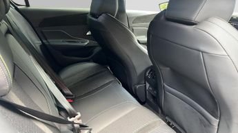 Peugeot 308 1.2 GT Hatchback 5dr Petrol Hybrid e-DSC6 Euro 6 (s/s) (136 ps)
