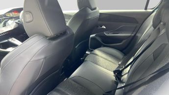Peugeot 308 1.2 GT Hatchback 5dr Petrol Hybrid e-DSC6 Euro 6 (s/s) (136 ps)