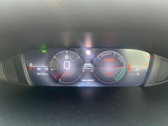 Peugeot 308 1.2 GT Hatchback 5dr Petrol Hybrid e-DSC6 Euro 6 (s/s) (136 ps)