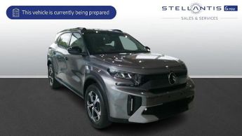 Citroen C3 Aircross 1.2 Hybrid MAX SUV 5dr Petrol Hybrid e-DSC Euro 6 (s/s) (136 ps)
