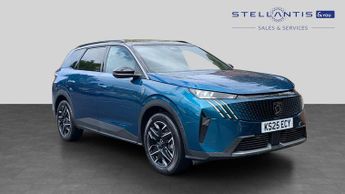 Peugeot 5008 1.2 GT SUV 5dr Petrol Hybrid e-DSC6 Euro 6 (s/s) (136 ps)