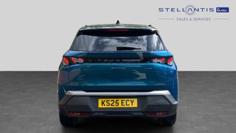 Peugeot 5008 1.2 GT SUV 5dr Petrol Hybrid e-DSC6 Euro 6 (s/s) (136 ps)