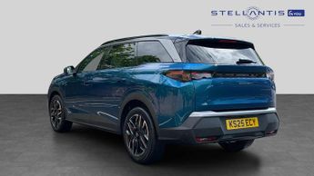 Peugeot 5008 1.2 GT SUV 5dr Petrol Hybrid e-DSC6 Euro 6 (s/s) (136 ps)