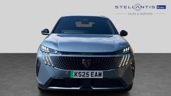 Peugeot 3008 73kWh GT SUV 5dr Electric Auto (210 ps)