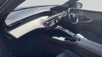 Peugeot 3008 73kWh GT SUV 5dr Electric Auto (210 ps)