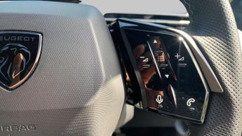 Peugeot 3008 73kWh GT SUV 5dr Electric Auto (210 ps)