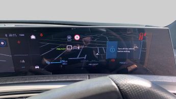 Peugeot 3008 73kWh GT SUV 5dr Electric Auto (210 ps)
