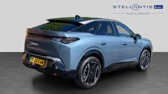 Peugeot 3008 73kWh GT SUV 5dr Electric Auto (210 ps)
