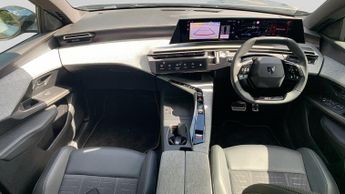 Peugeot 3008 73kWh GT SUV 5dr Electric Auto (210 ps)
