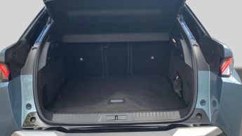 Peugeot 3008 73kWh GT SUV 5dr Electric Auto (210 ps)