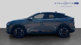 Peugeot 3008 73kWh GT SUV 5dr Electric Auto (210 ps)