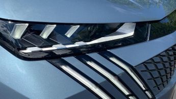Peugeot 3008 73kWh GT SUV 5dr Electric Auto (210 ps)