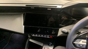 Peugeot 408 1.2 GT Fastback 5dr Petrol Hybrid e-DSC6 Euro 6 (s/s) (136 ps)