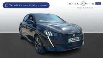 Peugeot 208 50kWh GT Premium Hatchback 5dr Electric Auto (136 ps)