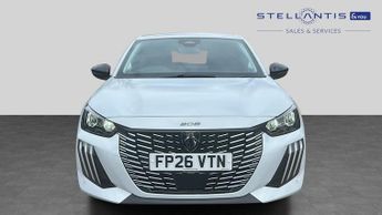 Peugeot 208 1.2 Allure Hatchback 5dr Petrol Hybrid e-DSC6 Euro 6 (s/s) (100 