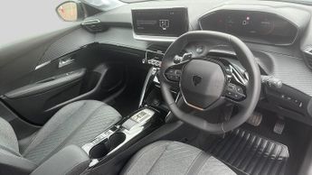 Peugeot 208 1.2 Allure Hatchback 5dr Petrol Hybrid e-DSC6 Euro 6 (s/s) (100 