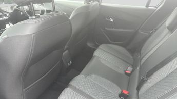 Peugeot 208 1.2 Allure Hatchback 5dr Petrol Hybrid e-DSC6 Euro 6 (s/s) (100 