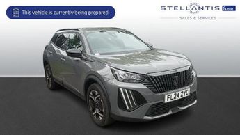 Peugeot 2008 1.2 PureTech Allure SUV 5dr Petrol Manual Euro 6 (s/s) (130 ps)